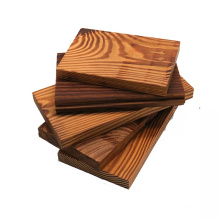 40x90 carbonized wood flooring for outdoor wooden doors